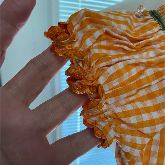 Marmellata brand girl's dress - Picture 3 of 5